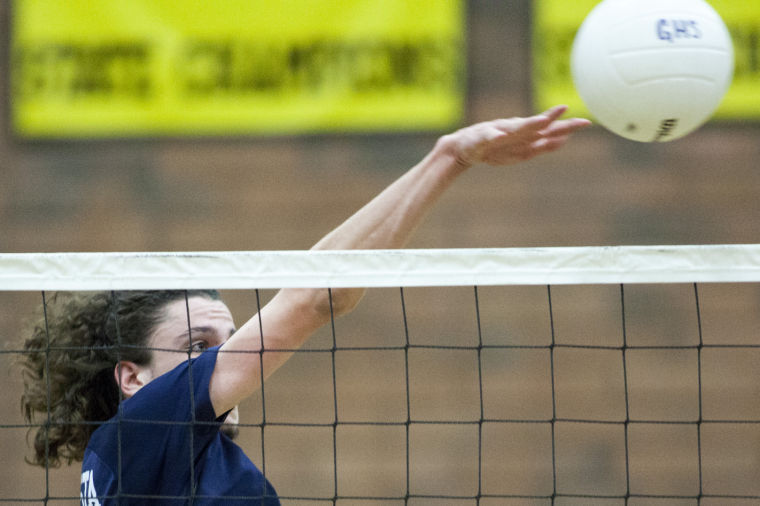 Volleyball: DV vs Gilbert